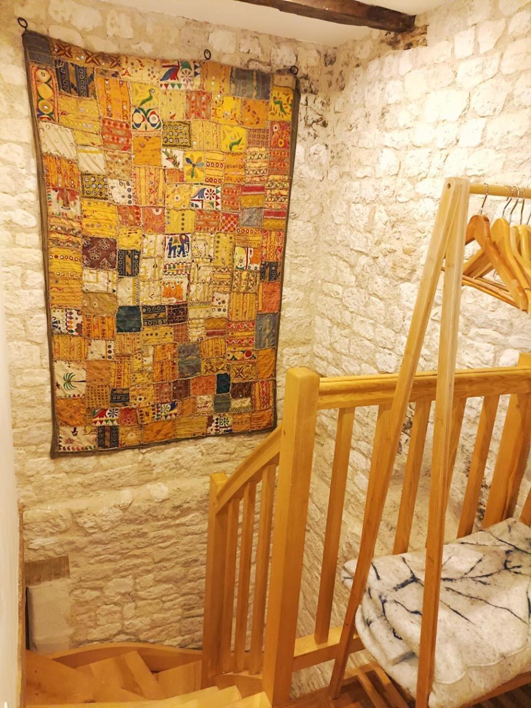 הוילה Puylaroque Rataboul מראה חיצוני תמונה